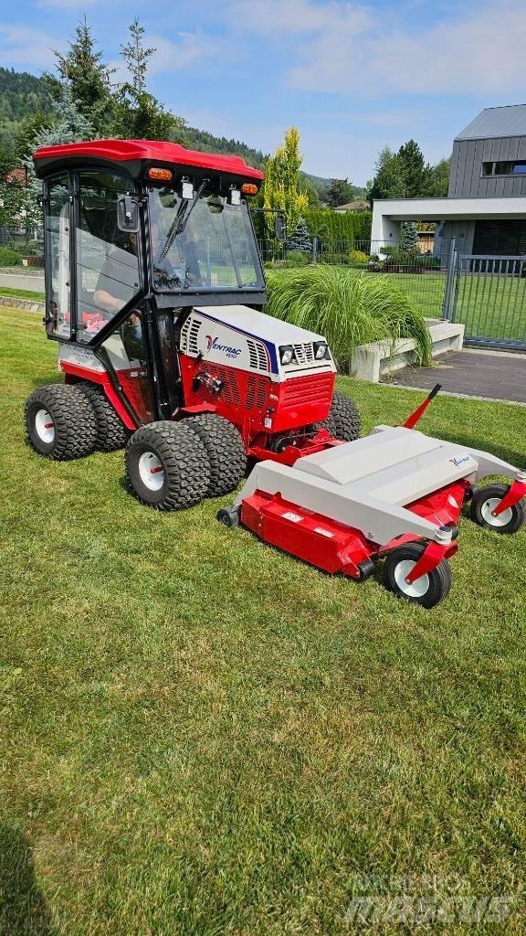 Ventrac 4500Y diesel Traktori