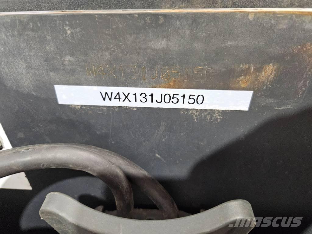 Linde T20SP Nisko podizni električni viljuškar sa stajalištom