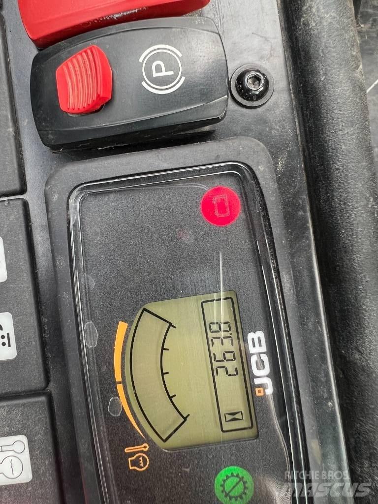 JCB 1 CX Rovokopači