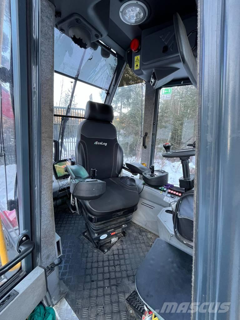 Eco Log 1250 Forvarderi