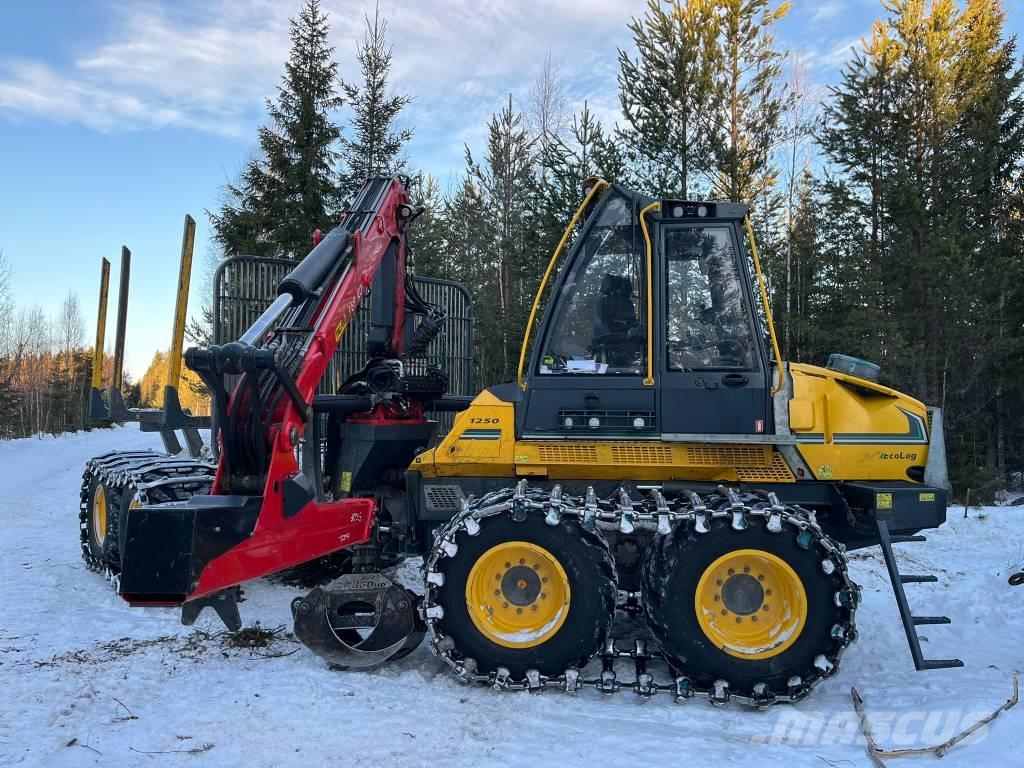 Eco Log 1250 Forvarderi