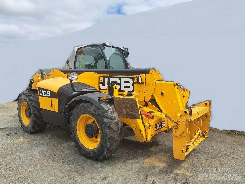JCB 535-125 Teleskopski viljuškari
