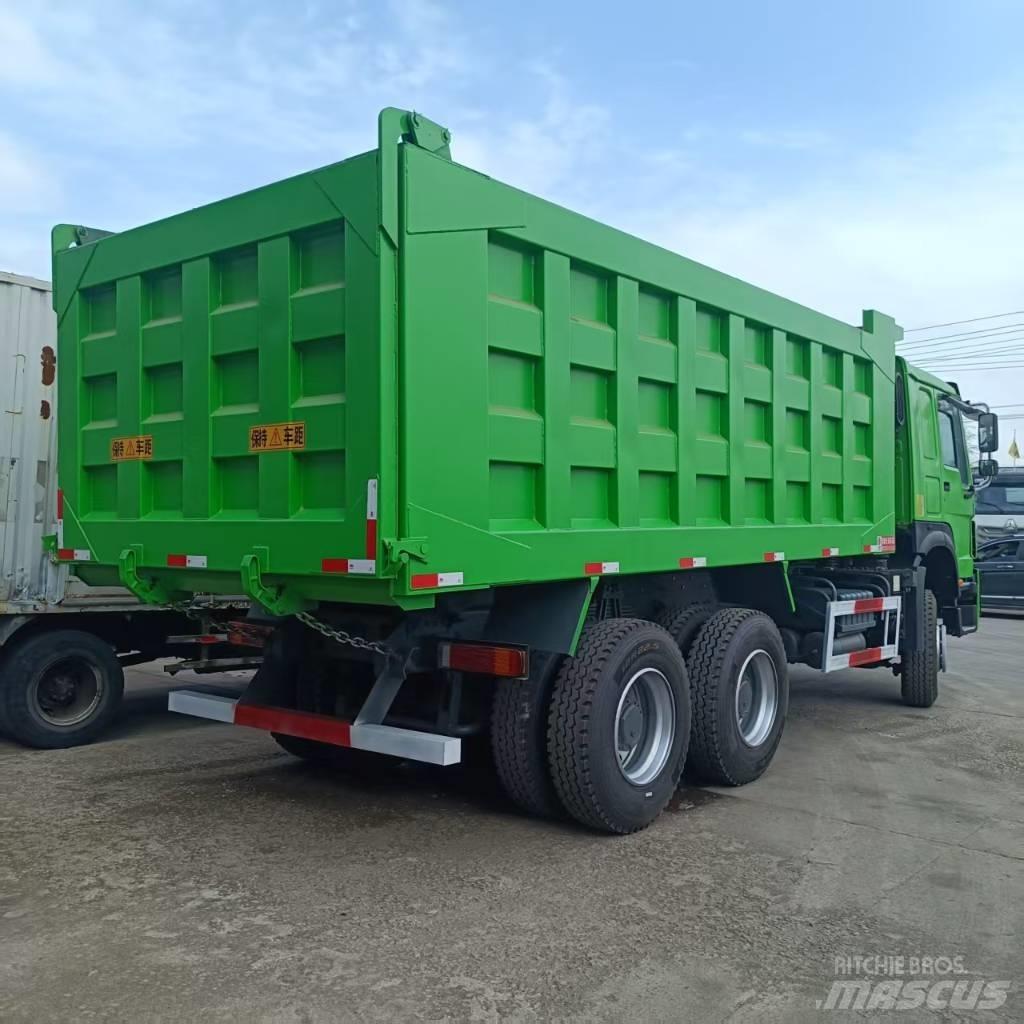 Howo 371 6x4 Kiperi kamioni