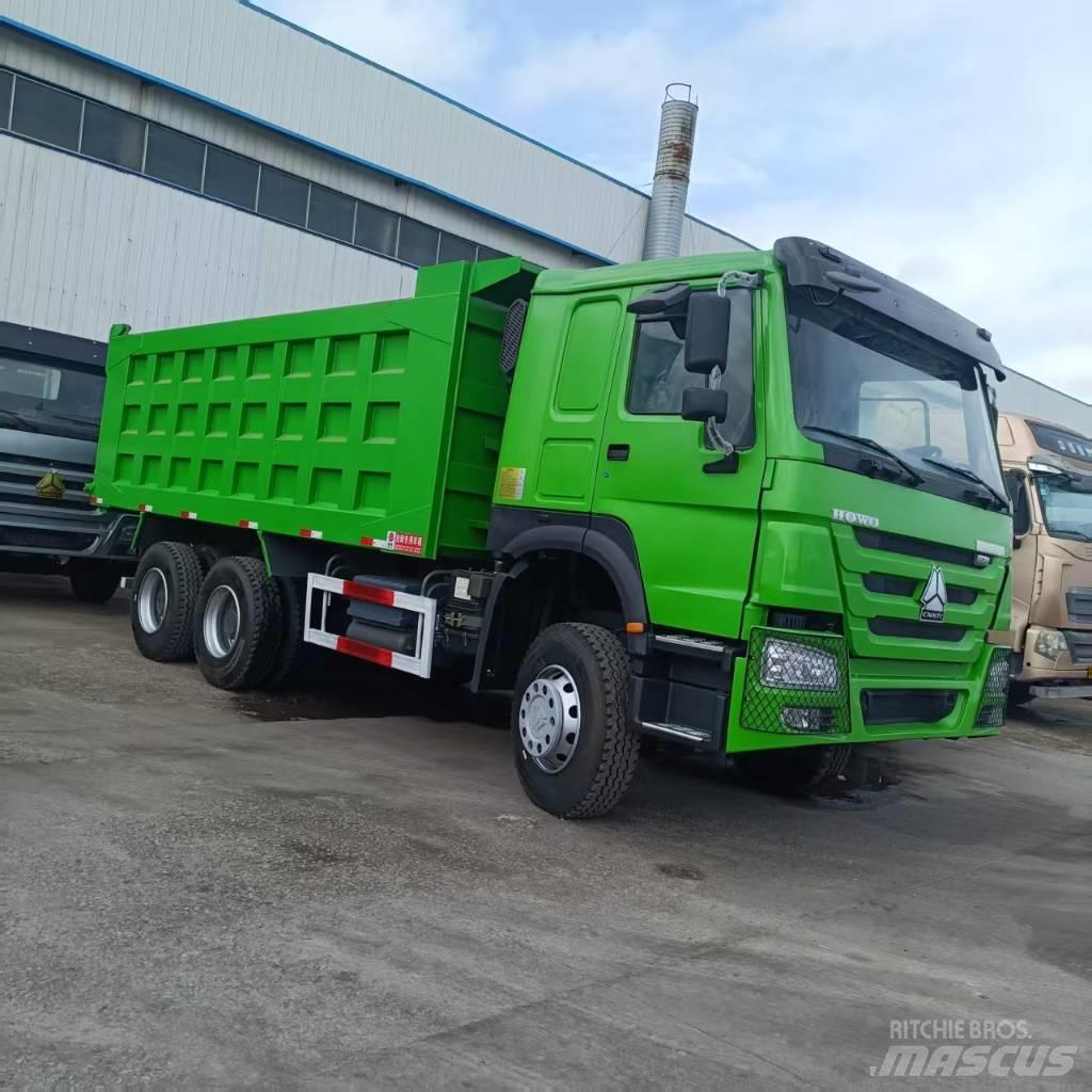 Howo 371 6x4 Kiperi kamioni