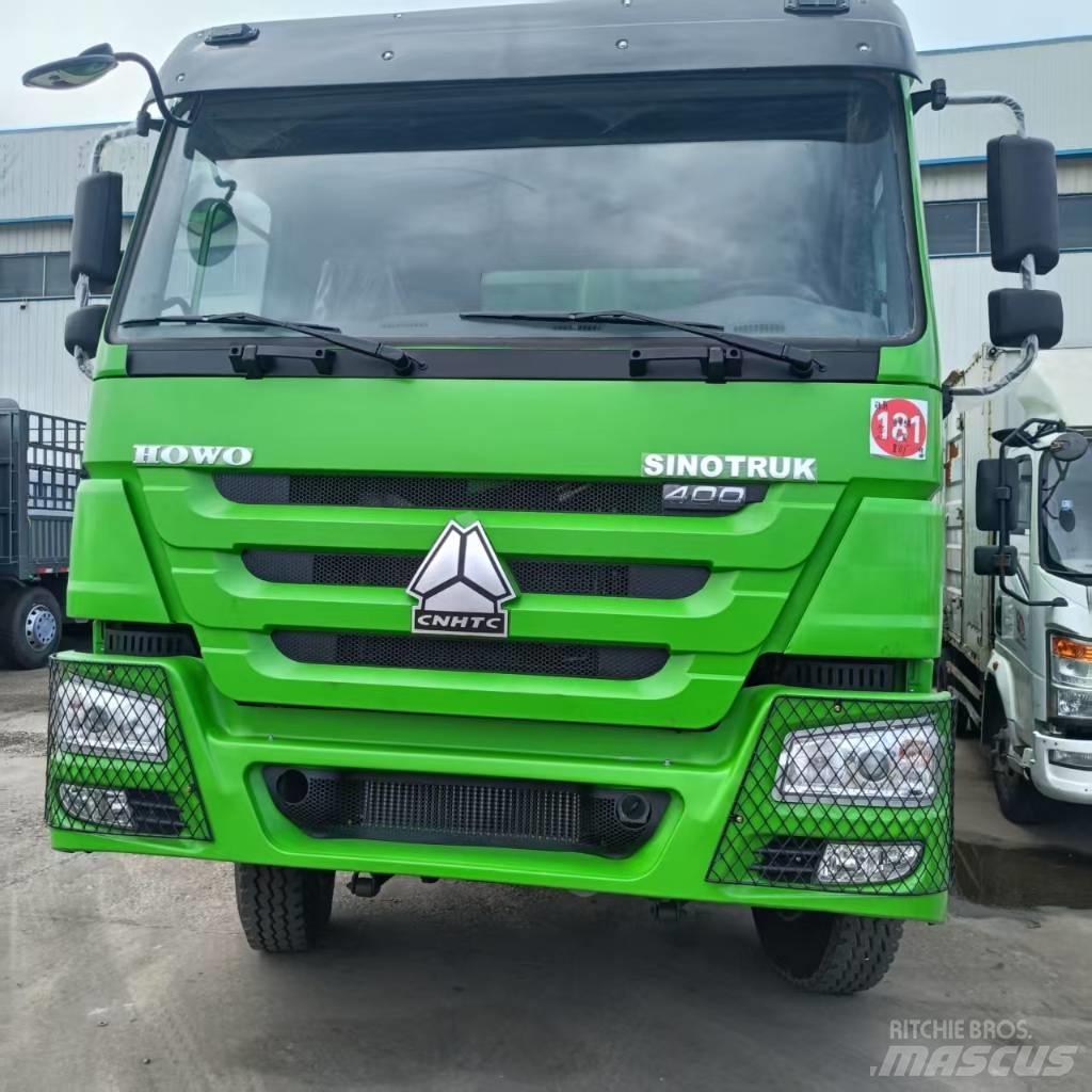 Howo 371 6x4 Kiperi kamioni