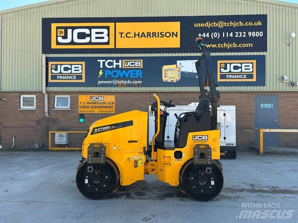 JCB CT260-120 Ostali valjci