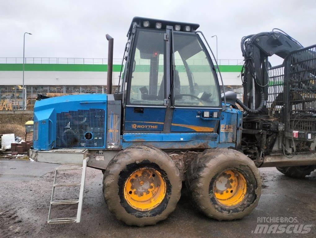 Rottne F15C Forvarderi