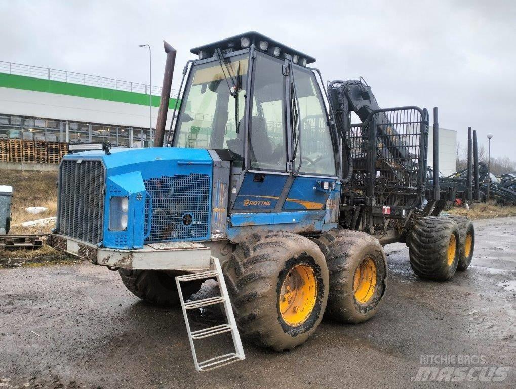 Rottne F15C Forvarderi