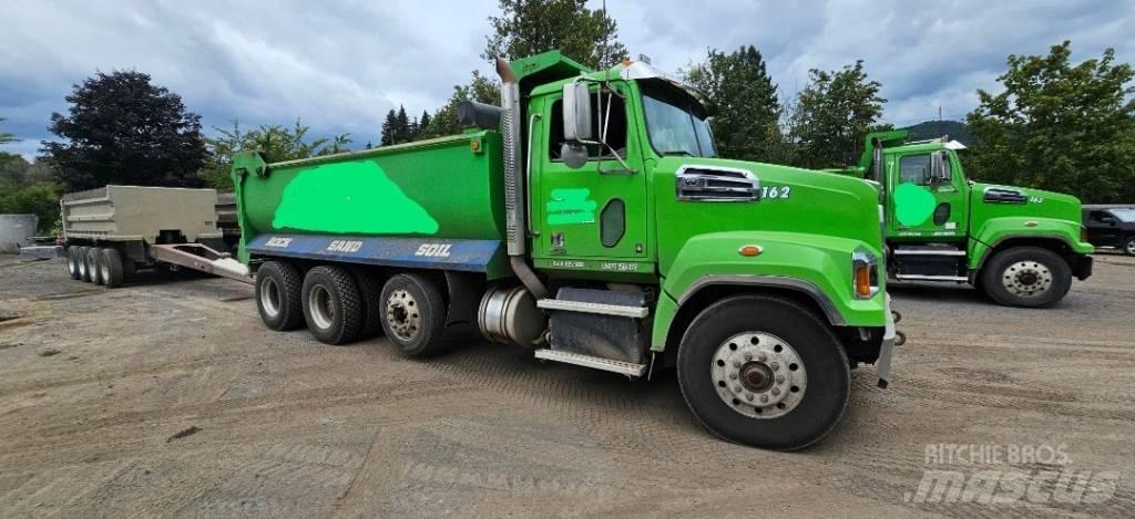 Western Star 4700 Kiperi kamioni