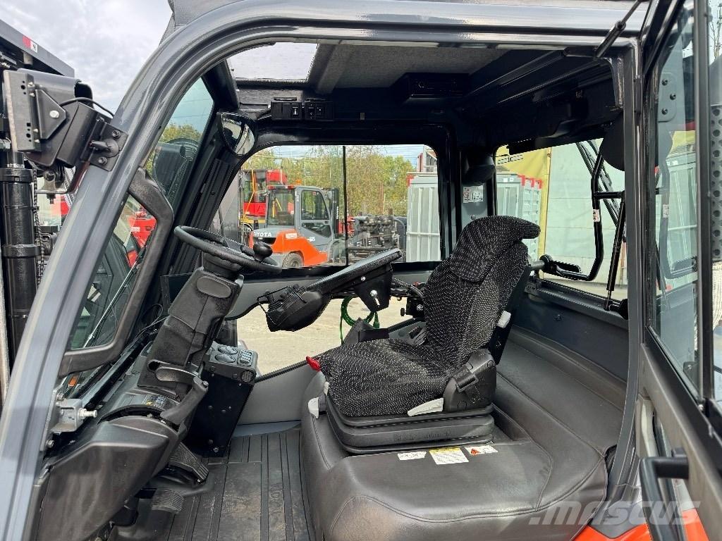 Toyota 40-8FD45N Dizelski viljuškari