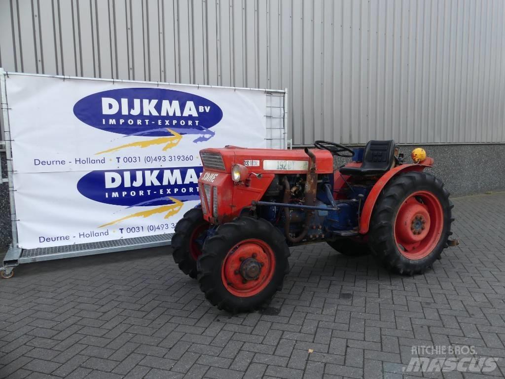 Same 192DT Traktori