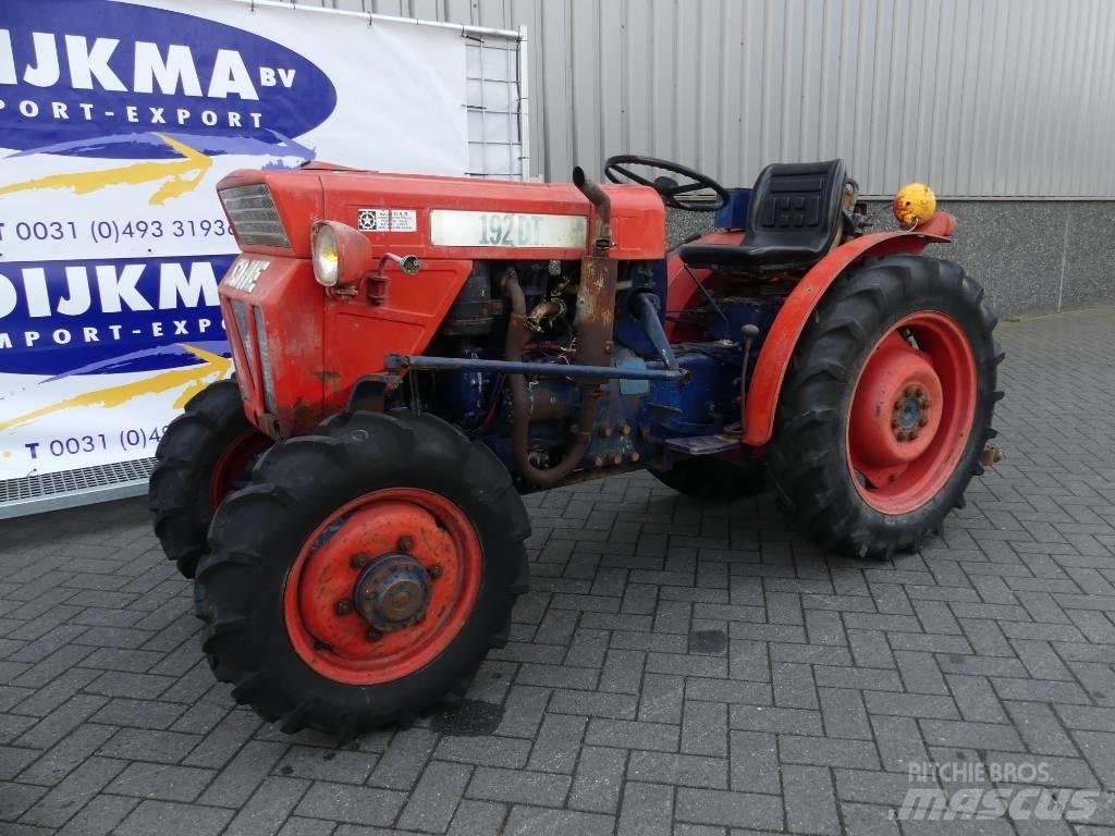 Same 192DT Traktori