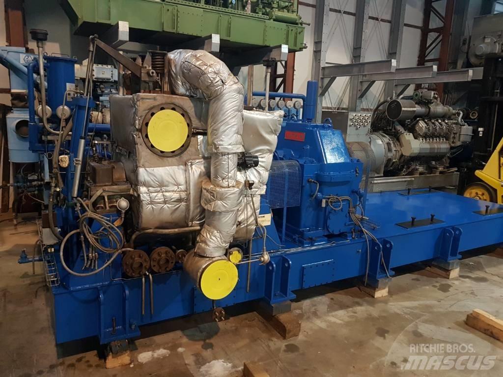  Dresser-Rand B5S-6+G Ostali generatori