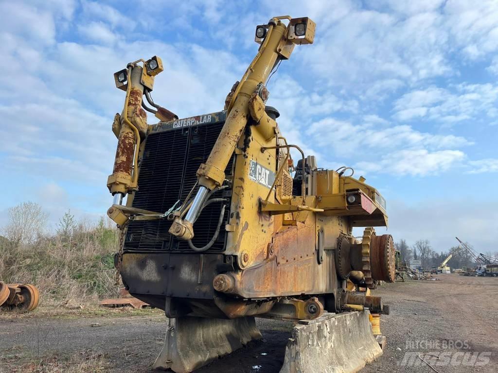 CAT D 11 R Buldožeri guseničari