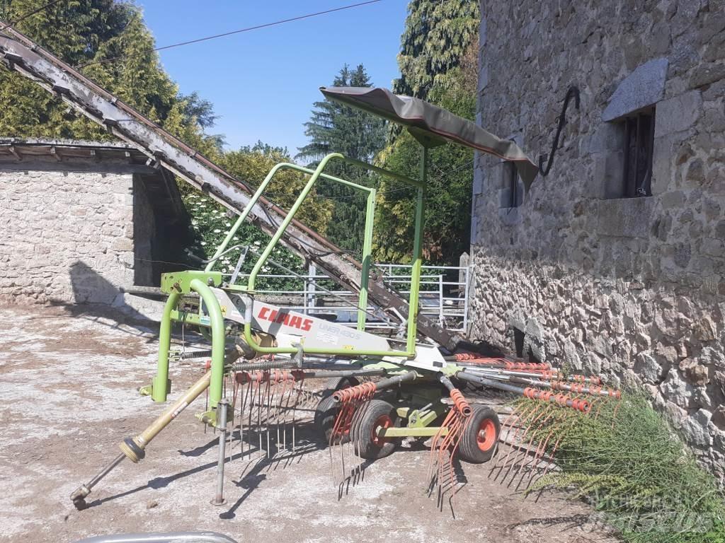 CLAAS Liner 430 S Sakupljači