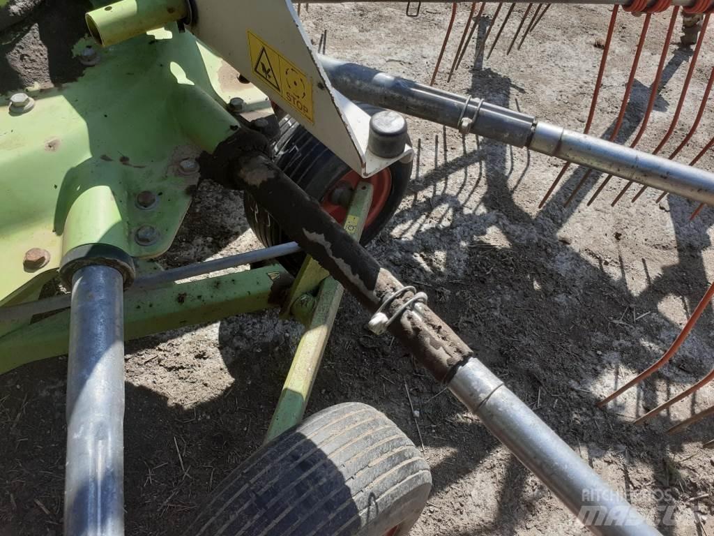 CLAAS Liner 430 S Sakupljači