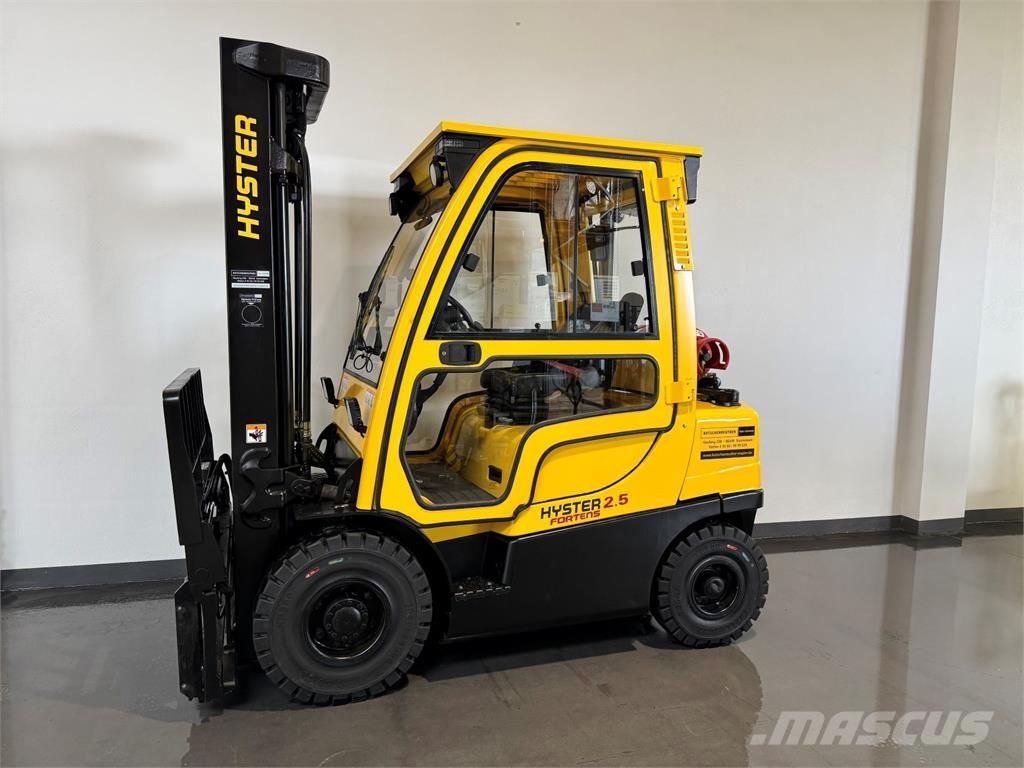 Hyster H2.5FT ADV Plinski viljuškari