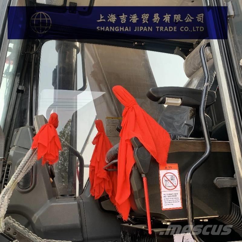 Sany SY 335 Bageri guseničari