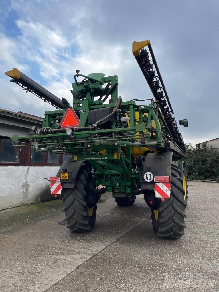 John Deere R 4150 i Samohodne prskalice