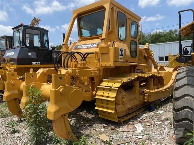 CAT D 7 G Buldožeri guseničari