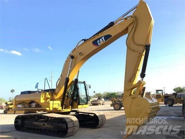 CAT 330 D Bageri guseničari