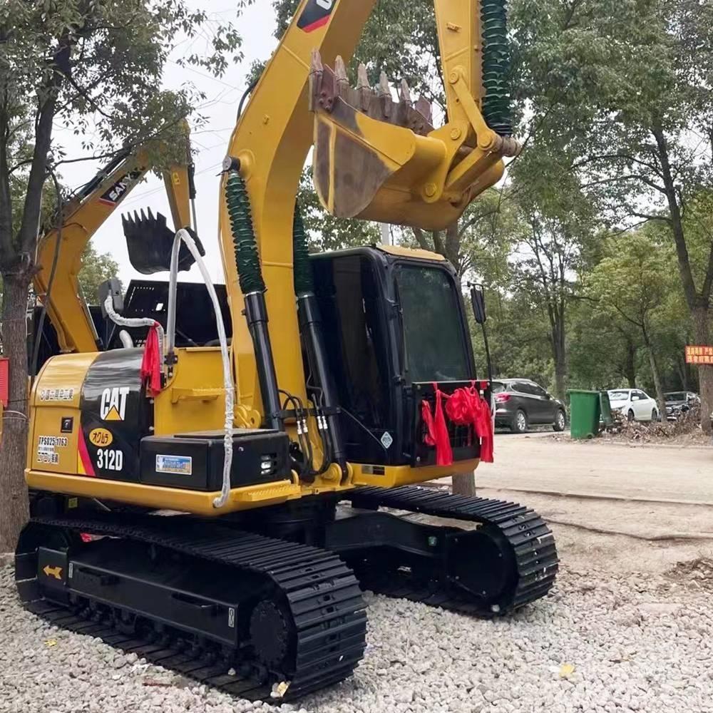 CAT 315D Bageri guseničari