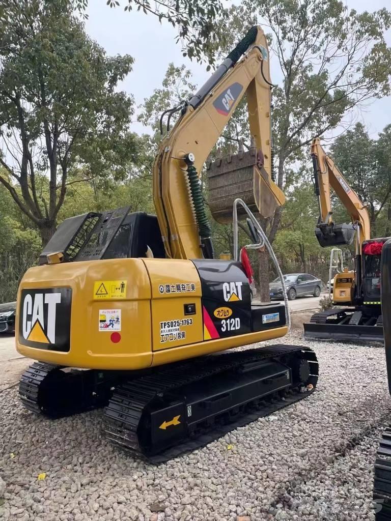 CAT 315D Bageri guseničari