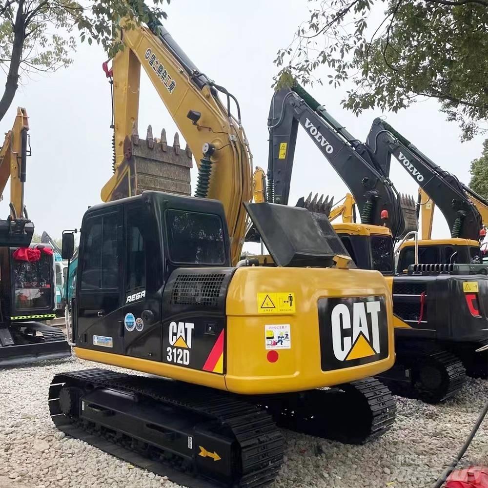 CAT 315D Bageri guseničari