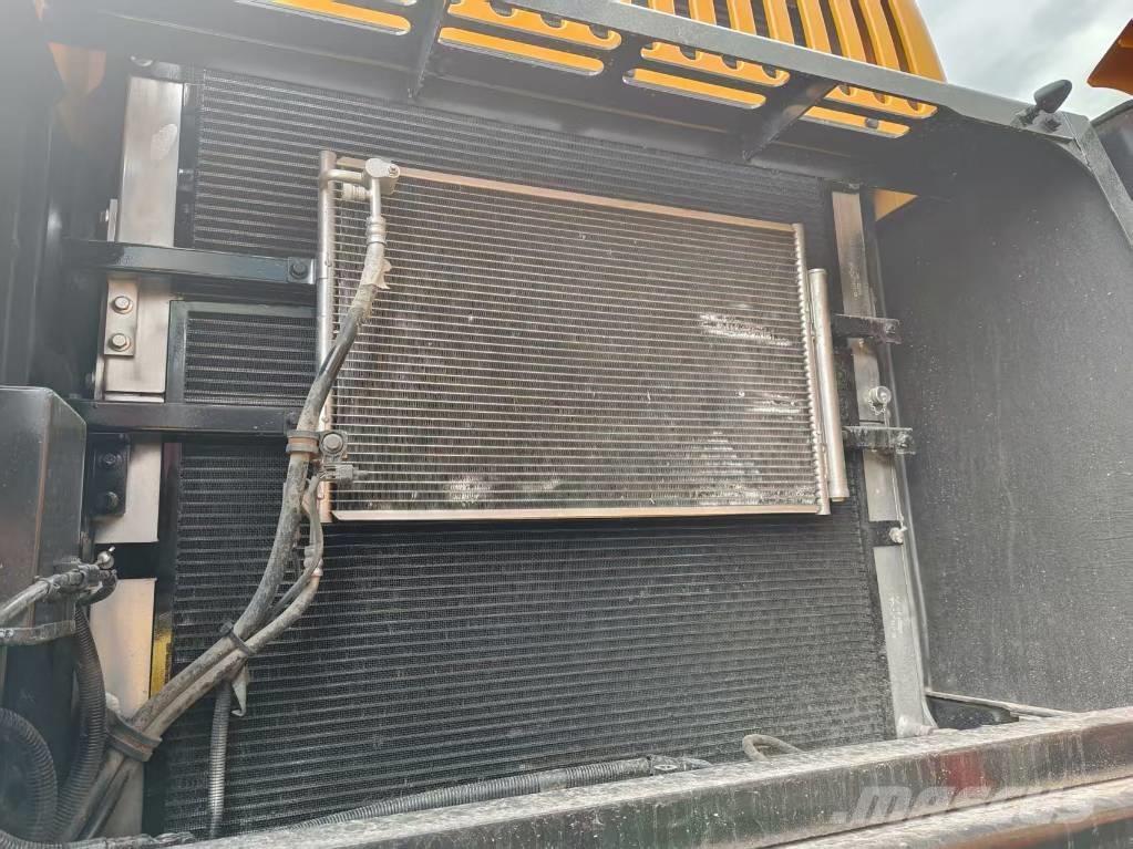 Volvo EC350 Bageri guseničari