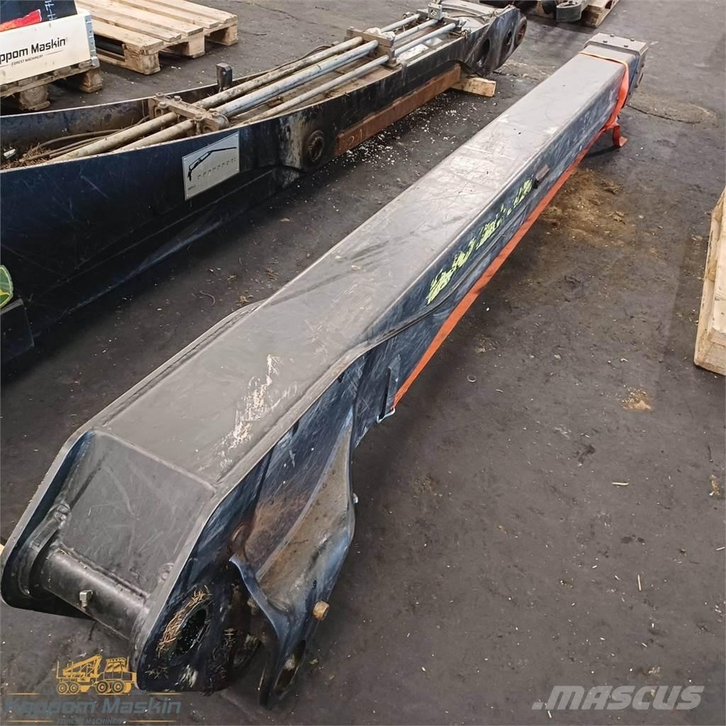 John Deere Ch711 Kranovi za šumarske harvestere