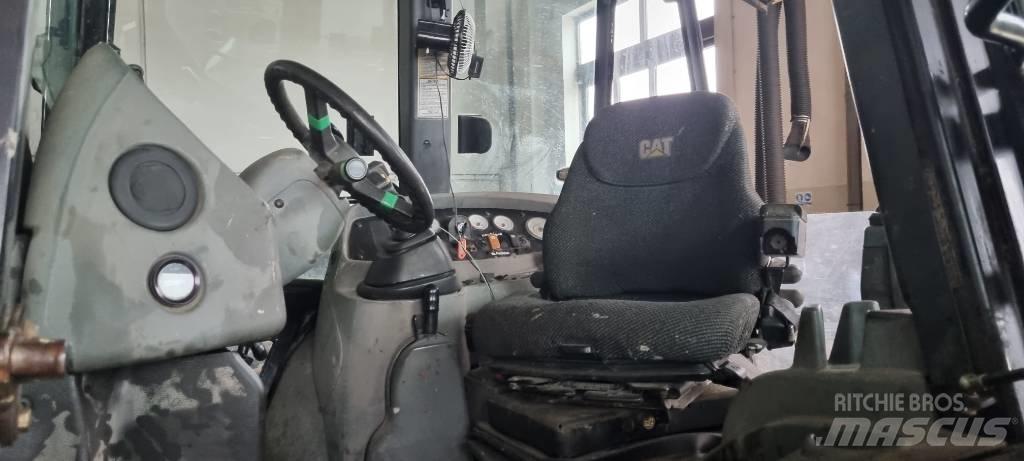 CAT 432D Rovokopači