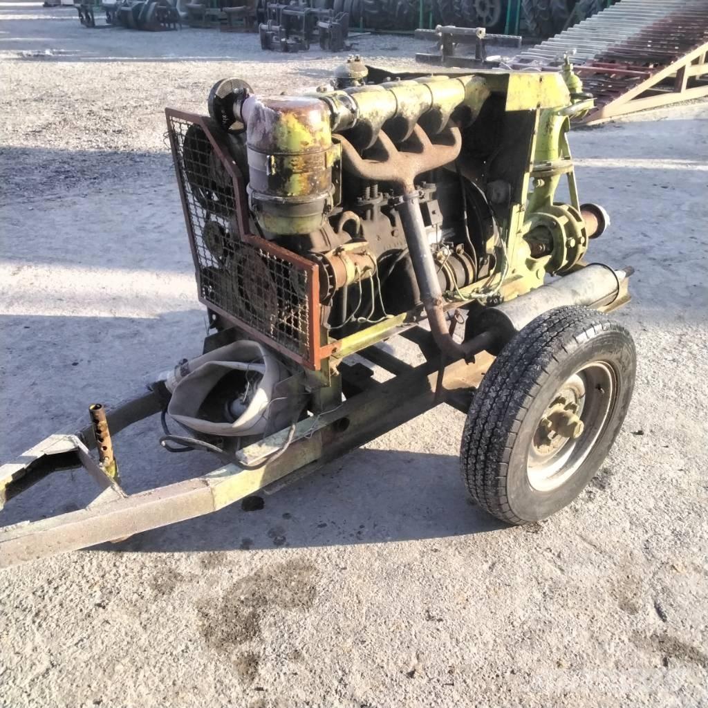  JEUMONT MOTOPOMPE Pumpe i mešalice