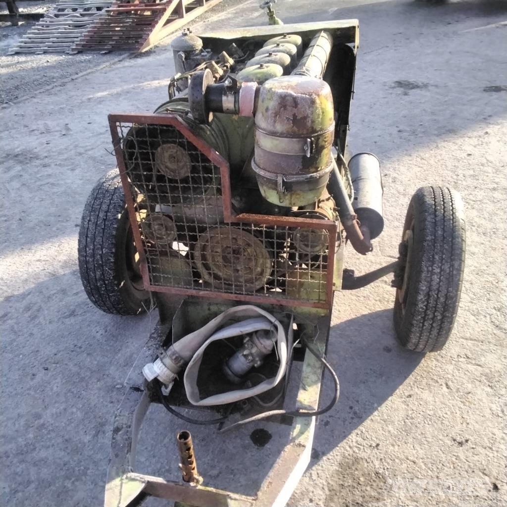  JEUMONT MOTOPOMPE Pumpe i mešalice