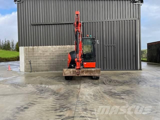 Kubota U 56-5 Mini bageri < 7t