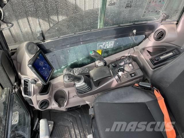 Kubota U 56-5 Mini bageri < 7t