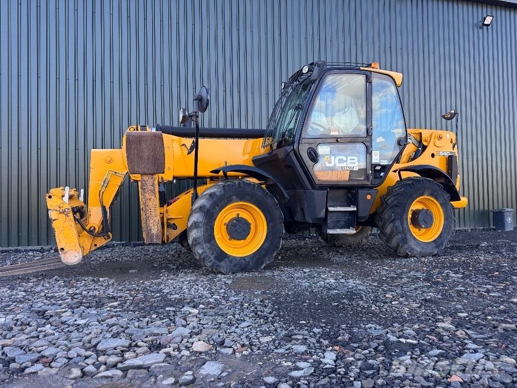 JCB 540-170 Teleskopski viljuškari