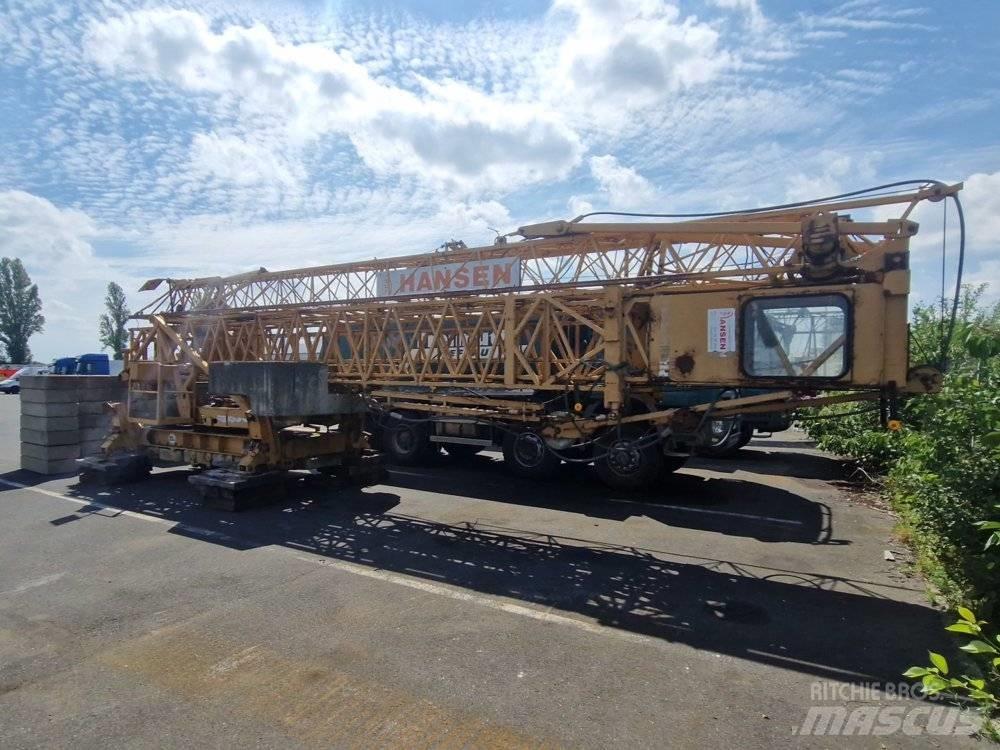 Liebherr 33 K Kranovi tornjevi