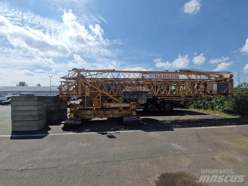 Liebherr 33 K Kranovi tornjevi