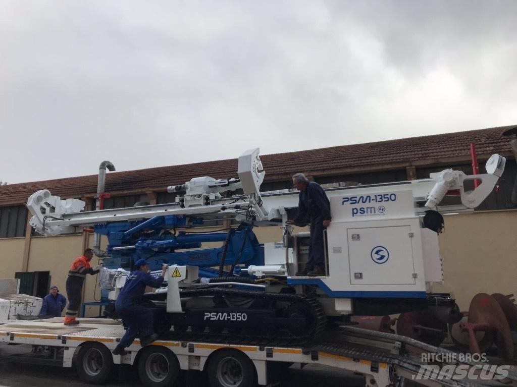Soilmec Psm 1350 Rudarska oprema
