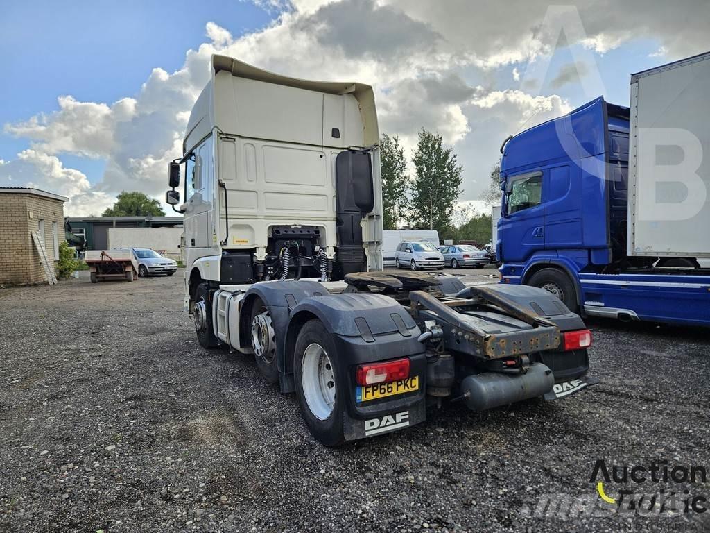 DAF XF460 Tegljači