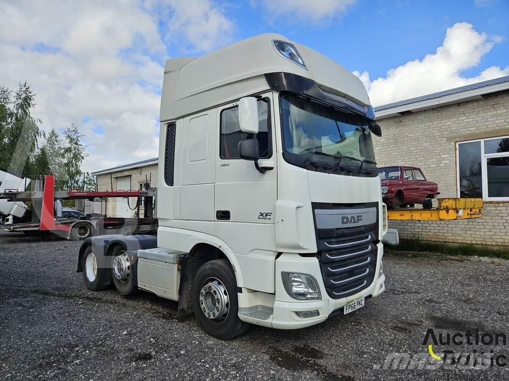DAF XF460 Tegljači