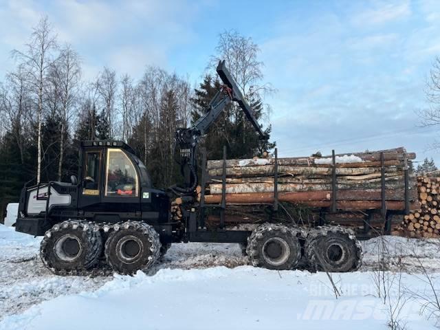 Logset 5 F Forvarderi