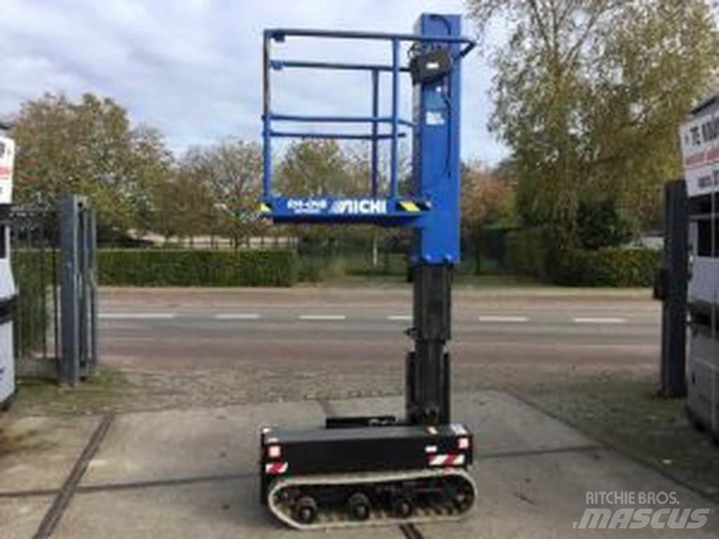 Aichi RM04B Ostali kranovi i platforme