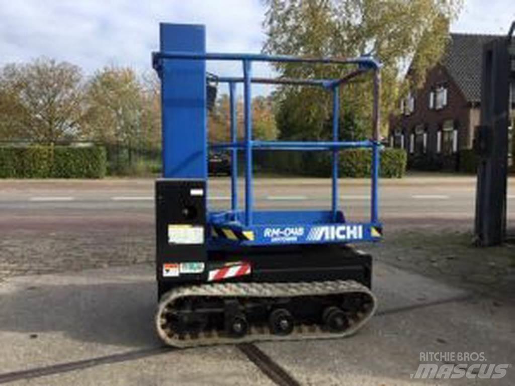 Aichi RM04B Ostali kranovi i platforme