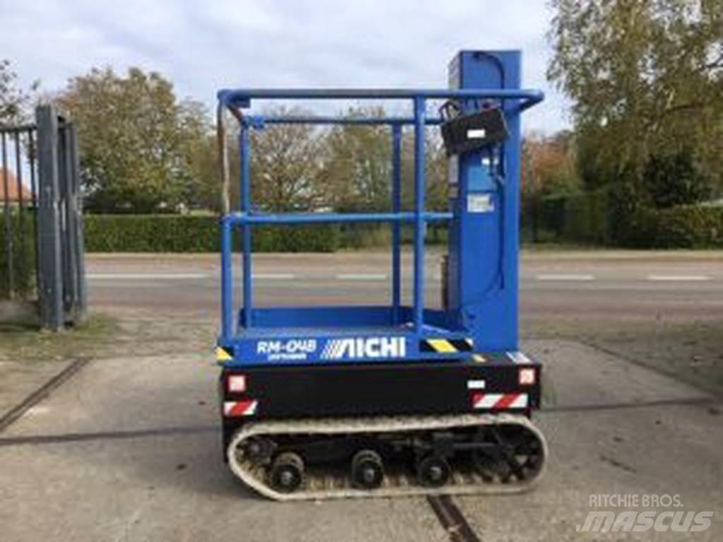 Aichi RM04B Ostali kranovi i platforme