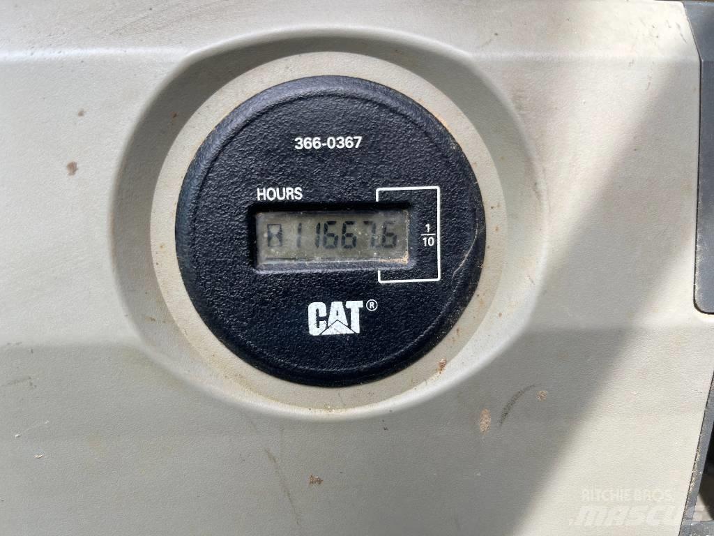 CAT 312 E Bageri guseničari