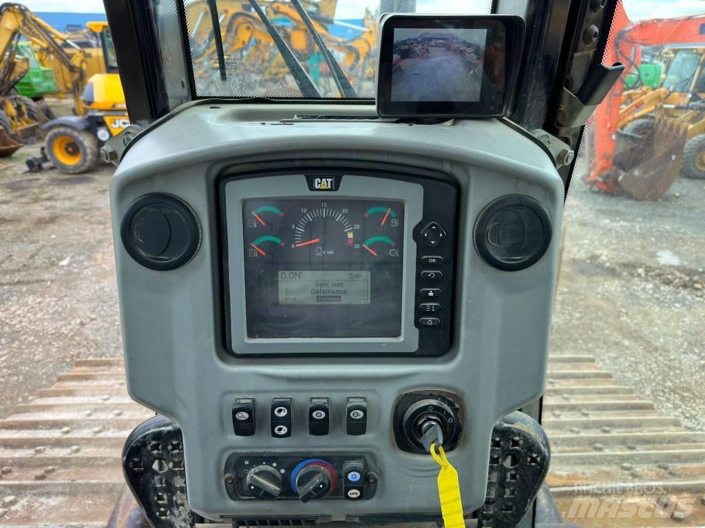 CAT D 6 N LGP Buldožeri guseničari