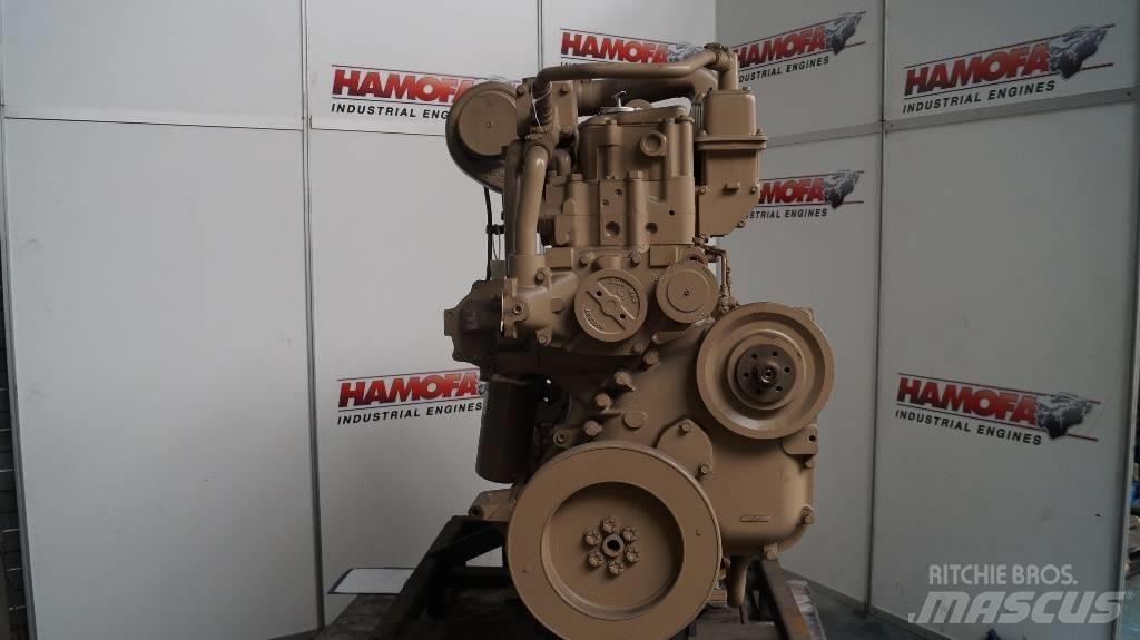 Cummins NT 855 Kargo motori