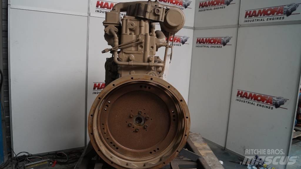 Cummins NT 855 Kargo motori
