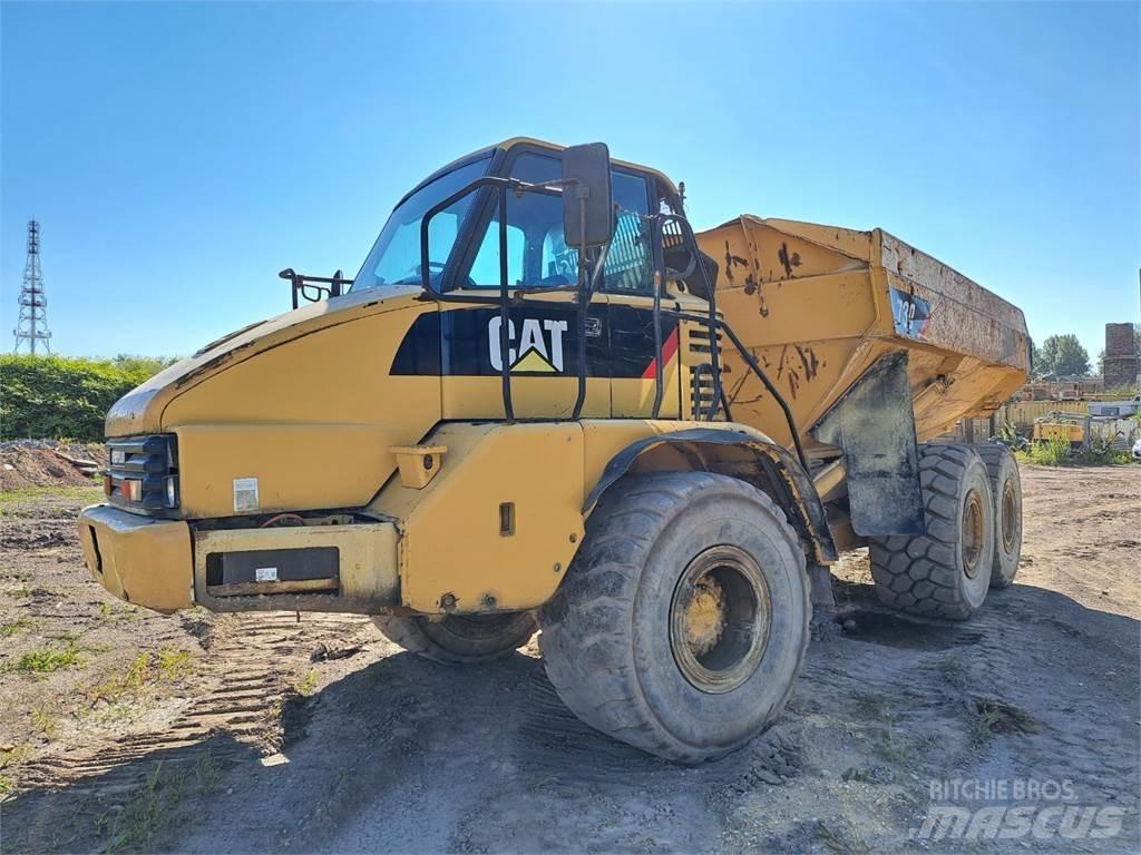 CAT 730 Kamioni-šasije